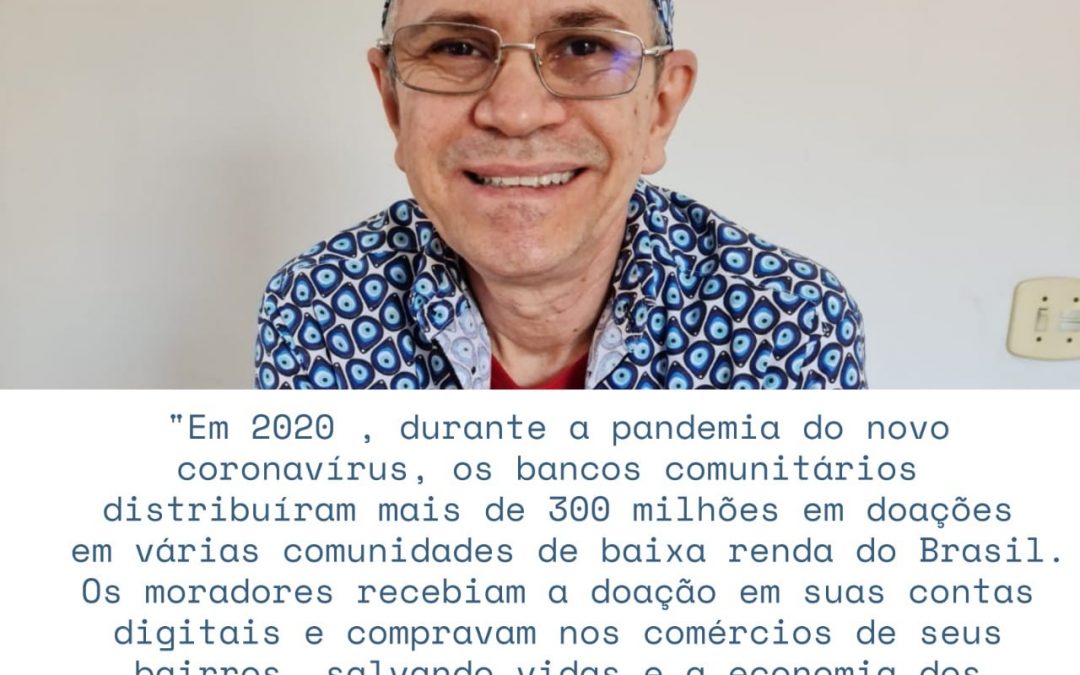 Artigo Uol – Moeda Social – Joaquim Melo